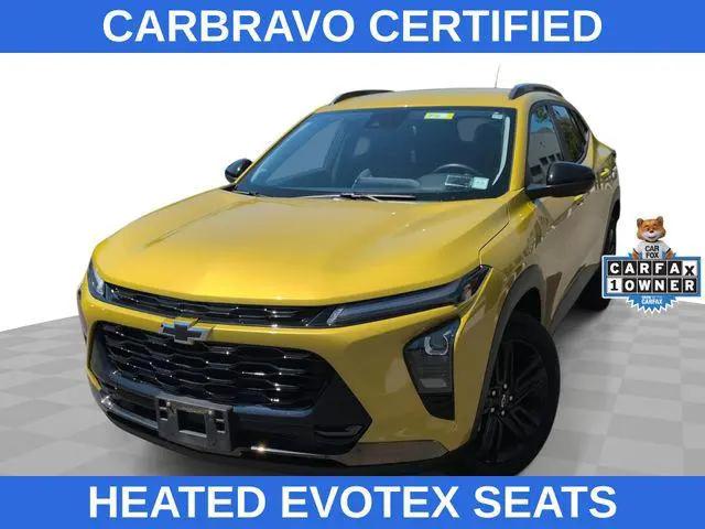 2024 Chevrolet Trax FWD ACTIV for sale in Ballston Spa, NY