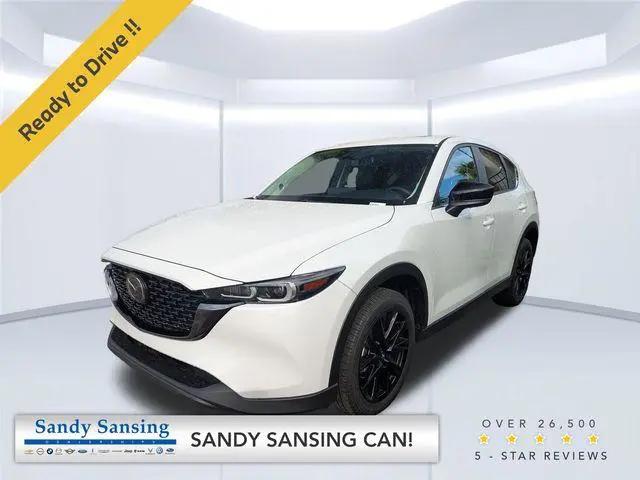 2025 Mazda CX-5 2.5 S Carbon Edition for sale in Pensacola, FL
