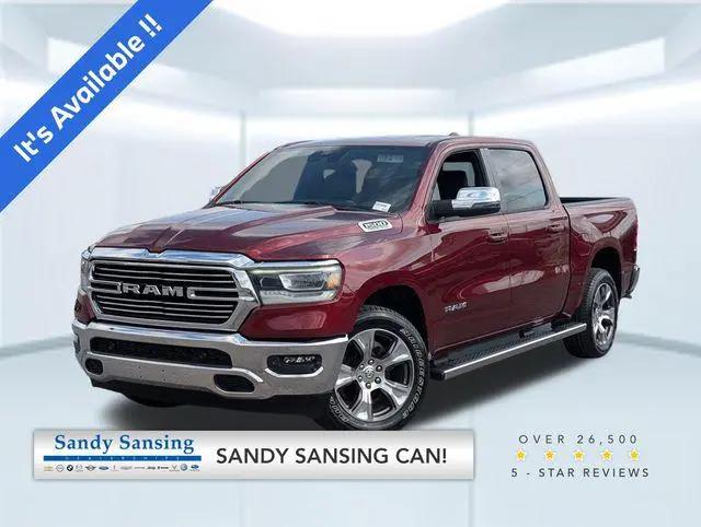 2023 Ram 1500 Laramie Crew Cab 4x4 5'7" Box for sale in Pensacola, FL