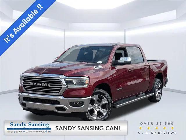 2023 Ram 1500 Laramie Crew Cab 4x4 5'7" Box for sale in Pensacola, FL