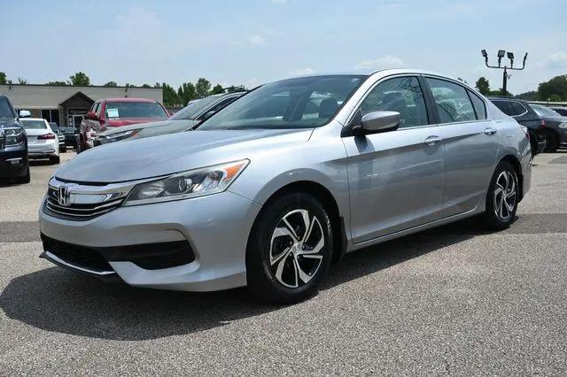 2016 Honda Accord LX for sale in Memphis, TN