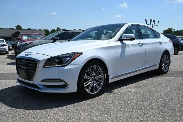 2018 Genesis G80 3.8 for sale in Memphis, TN