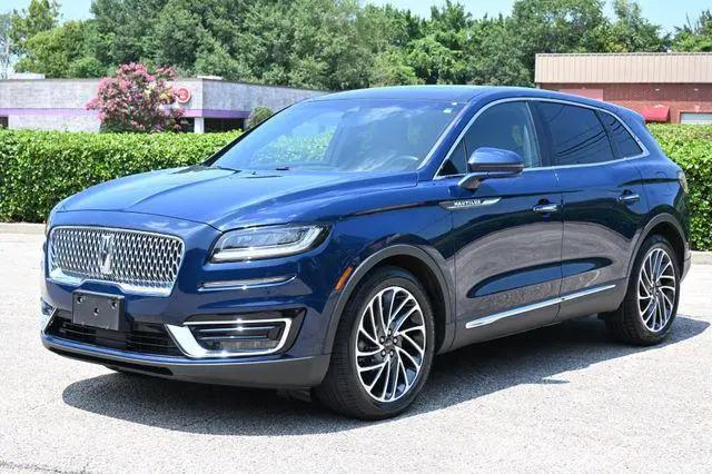 2019 Lincoln Nautilus Reserve for sale in Memphis, TN