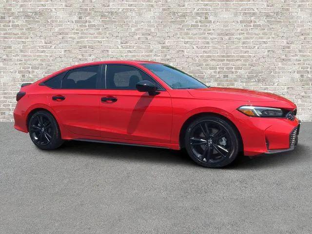 2025 Honda Civic Sedan for sale in Midlothian, VA