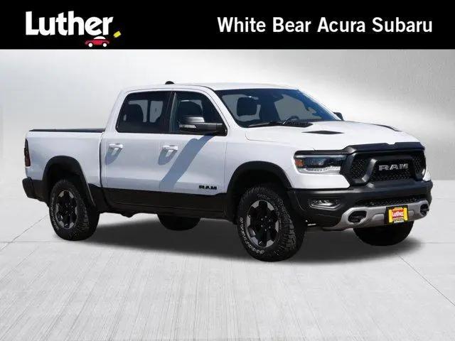 2022 Ram 1500 Rebel Crew Cab 4x4 5'7" Box for sale in Vadnais Heights, MN