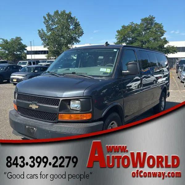 2017 Chevrolet Express LS for sale in Conway, SC