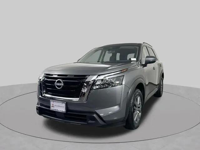 2025 Nissan Pathfinder SV 4WD for sale in Schaumburg, IL