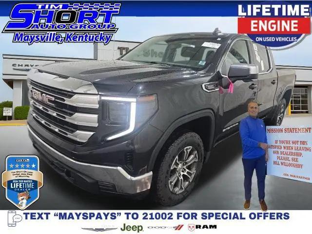 2022 GMC Sierra 1500 SLE for sale in Maysville, KY