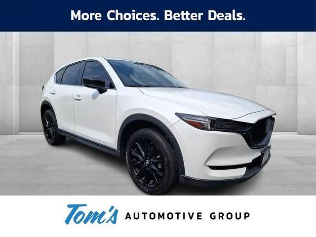 2021 Mazda CX-5 Grand Touring for sale in Toms River, NJ