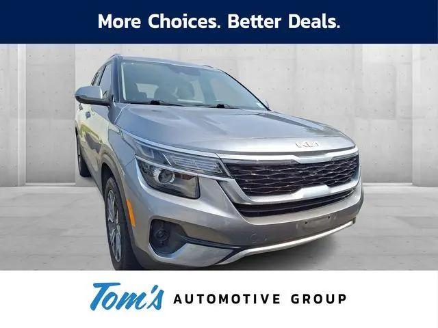 2022 Kia Seltos EX for sale in Toms River, NJ