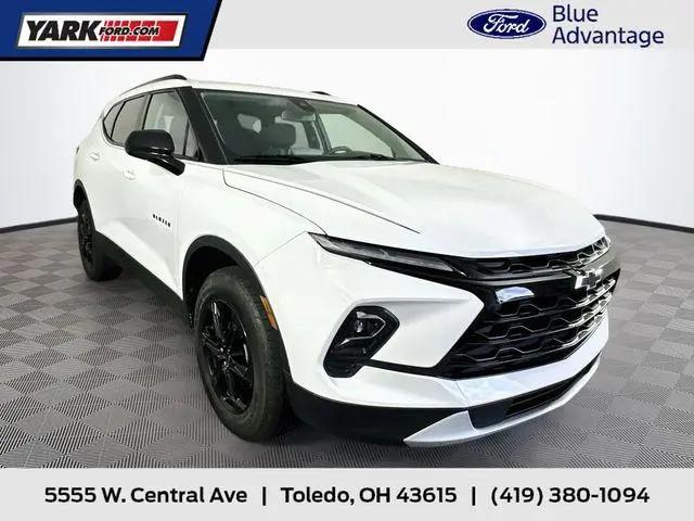 2025 Chevrolet Blazer FWD 2LT for sale in Toledo, OH