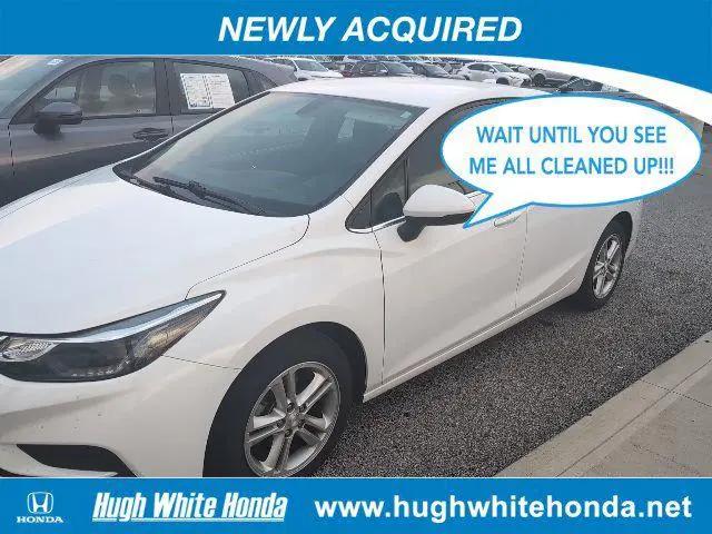 2016 Chevrolet Cruze LT Auto for sale in Columbus, OH