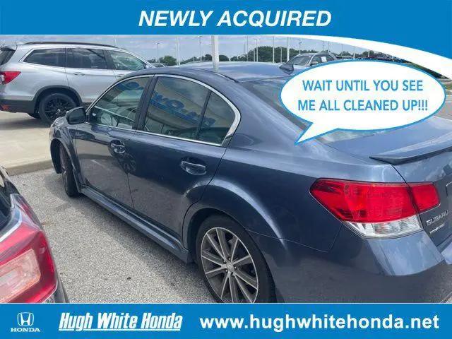 2014 Subaru Legacy 2.5 i Sport for sale in Columbus, OH