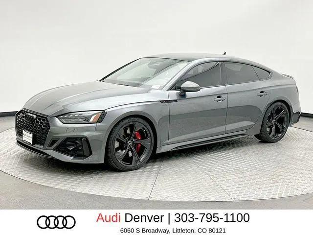 2023 Audi RS 5 Sportback TFSI quattro Tiptronic for sale in Littleton, CO