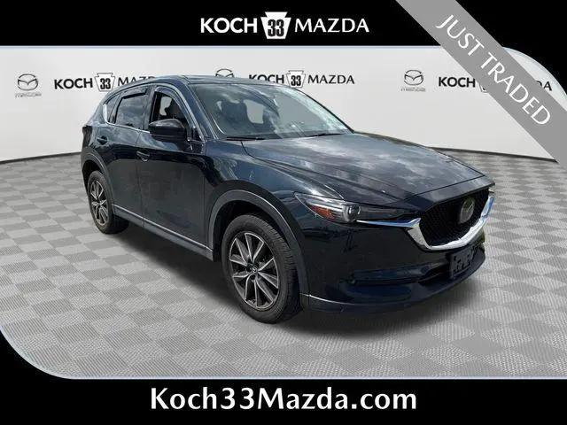 2017 Mazda CX-5 Grand Touring for sale in Easton, PA
