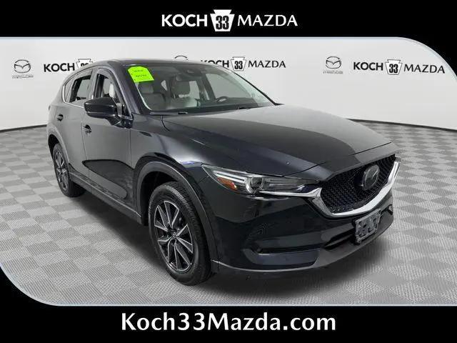 2017 Mazda CX-5 Grand Touring for sale in Easton, PA