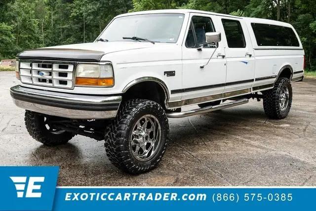 1995 Ford F-350 XL for sale in Fort Lauderdale, FL