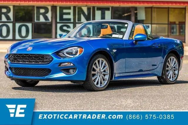 2017 Fiat 124 Spider Lusso for sale in Fort Lauderdale, FL