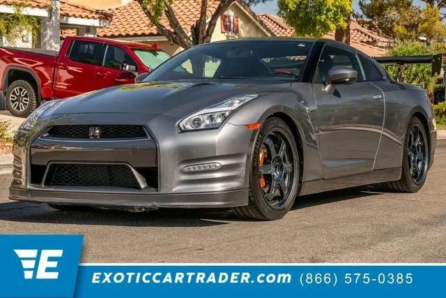 2016 Nissan GT-R NISMO for sale in Fort Lauderdale, FL
