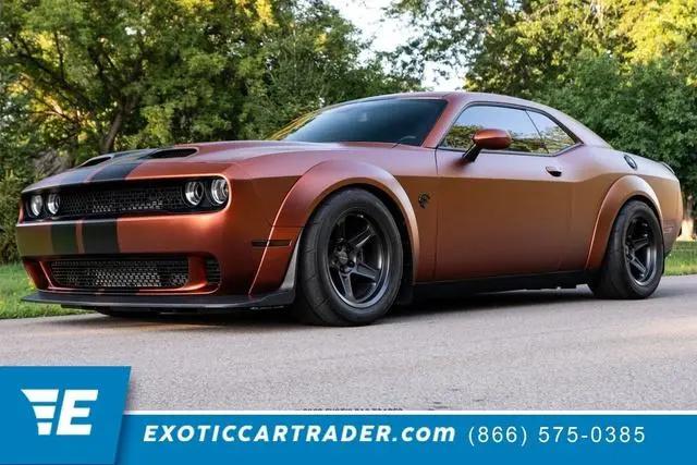 2022 Dodge Challenger SRT Super Stock for sale in Fort Lauderdale, FL
