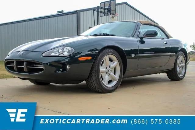 1999 Jaguar XK8 Unknown for sale in Fort Lauderdale, FL