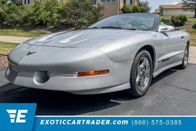 1997 Pontiac Firebird Formula for sale in Fort Lauderdale, FL