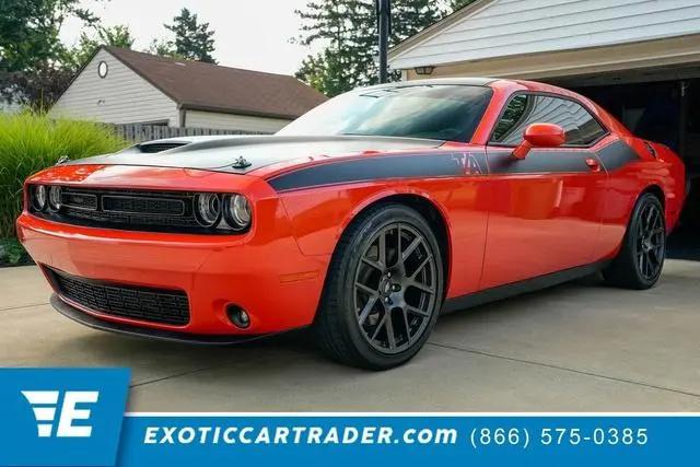 2017 Dodge Challenger T/A for sale in Fort Lauderdale, FL