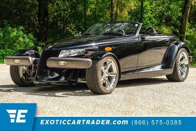 1999 Plymouth Prowler Unknown for sale in Fort Lauderdale, FL