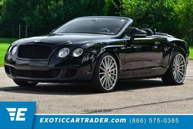 2010 Bentley Continental GTC Speed for sale in Fort Lauderdale, FL