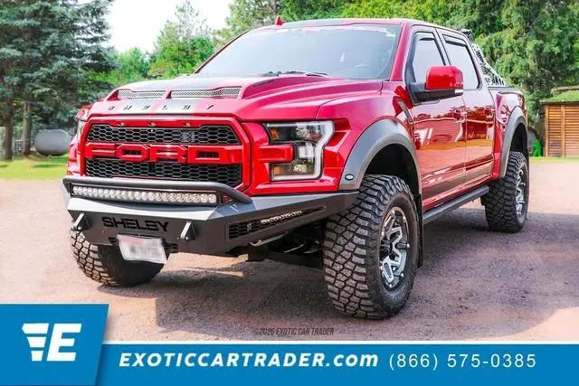 2020 Ford F-150 Raptor for sale in Fort Lauderdale, FL