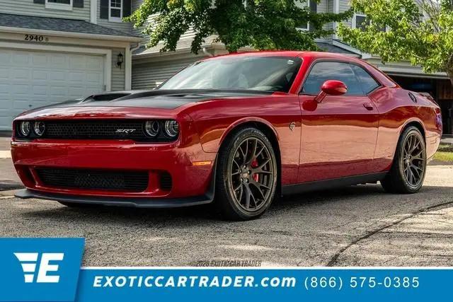 2016 Dodge Challenger SRT Hellcat for sale in Fort Lauderdale, FL