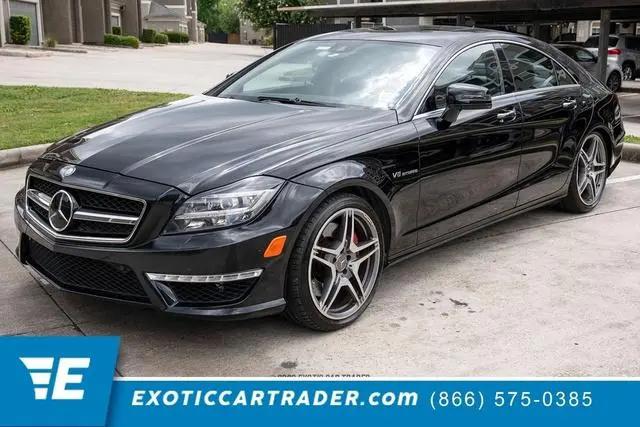 2014 Mercedes-Benz CLS S 4MATIC for sale in Fort Lauderdale, FL