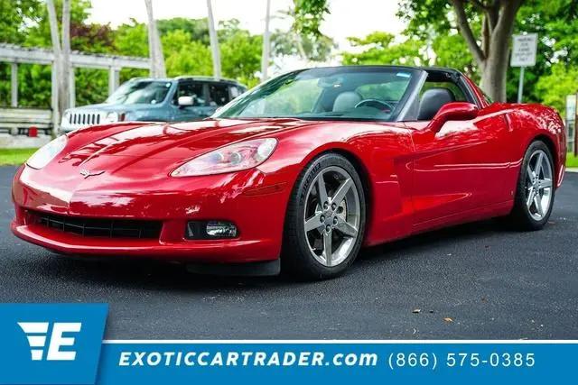 2006 Chevrolet Corvette Base for sale in Fort Lauderdale, FL