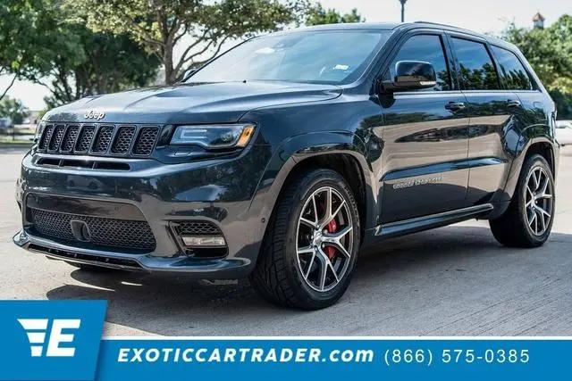 2017 Jeep Grand Cherokee SRT for sale in Fort Lauderdale, FL