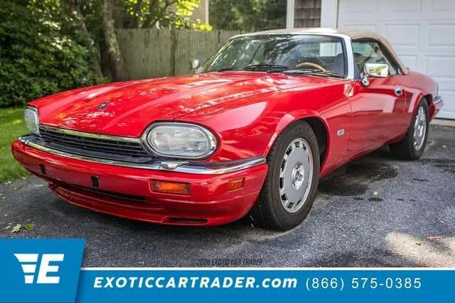 1996 Jaguar XJS 2+2 for sale in Fort Lauderdale, FL