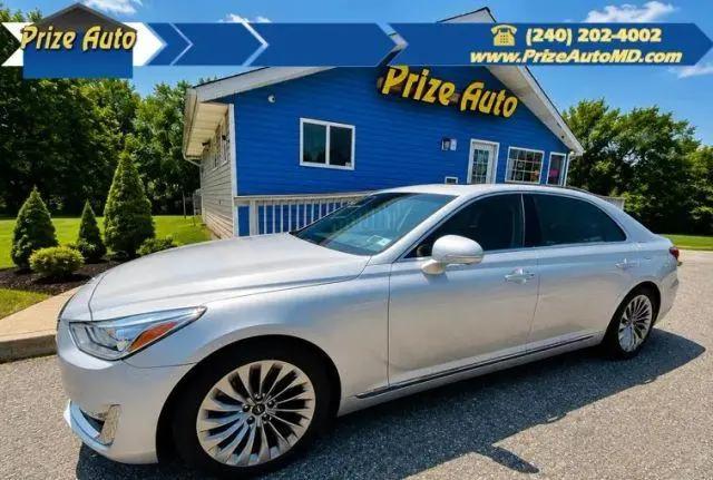 2017 Genesis G90 3.3T Premium for sale in WALDORF, MD