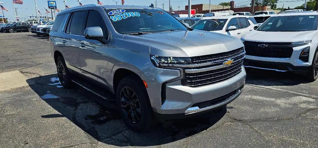 2024 Chevrolet Tahoe LT for sale in Warren, MI