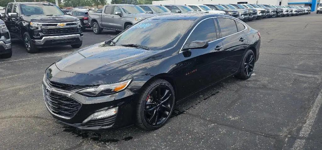 2023 Chevrolet Malibu FWD 1LT for sale in Warren, MI