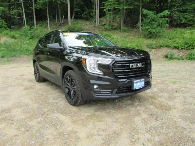 2022 GMC Terrain AWD SLT for sale in Franklin, NH