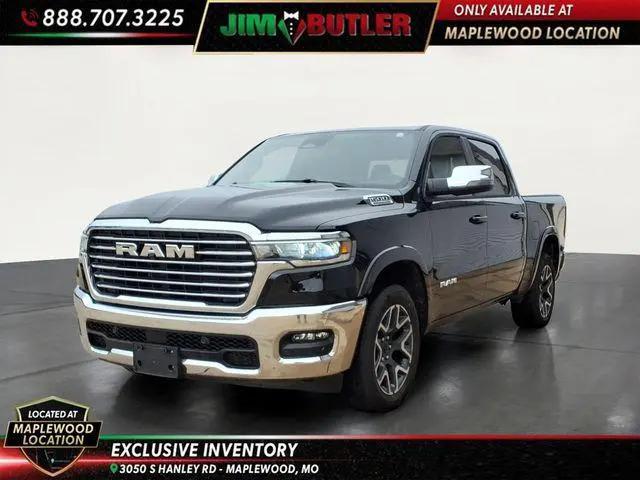 2026 Ram 1500 Laramie Crew Cab 4x4 57 Box for sale in Maplewood, MO