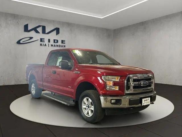 2017 Ford F-150 XLT for sale in Mandan, ND
