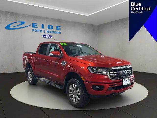 2023 Ford Ranger LARIAT for sale in Mandan, ND