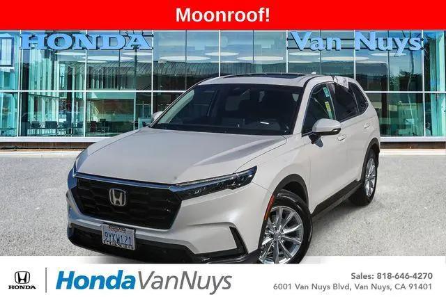 2025 Honda CR-V EX 2WD for sale in Van Nuys, CA
