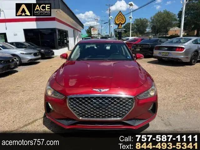 2020 Genesis G70 2.0T RWD for sale in Norfolk, VA