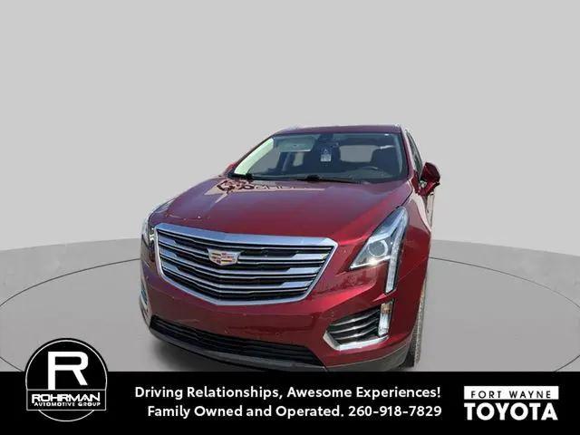2017 Cadillac XT5 Luxury for sale in Fort Wayne, IN
