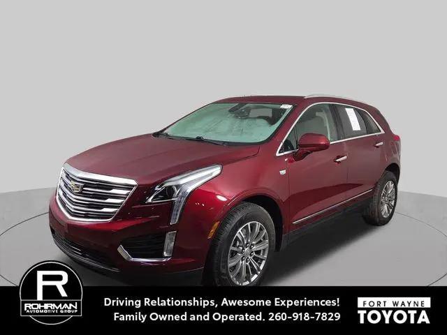 2017 Cadillac XT5 Luxury for sale in Fort Wayne, IN