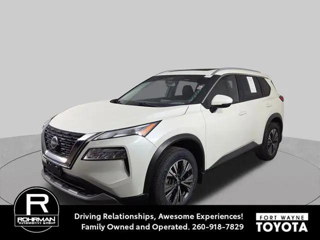 2022 Nissan Rogue SV Intelligent AWD for sale in Fort Wayne, IN
