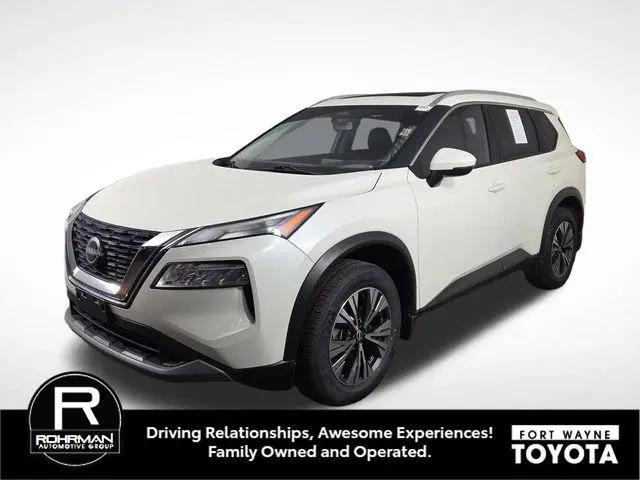 2022 Nissan Rogue SV Intelligent AWD for sale in Fort Wayne, IN