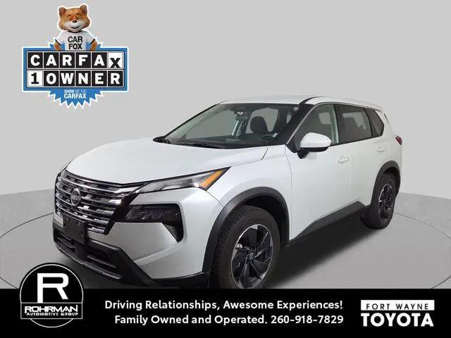 2024 Nissan Rogue SV Intelligent AWD for sale in Fort Wayne, IN