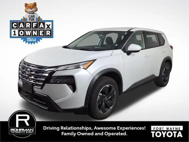 2024 Nissan Rogue SV Intelligent AWD for sale in Fort Wayne, IN